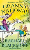 Rachel Blackmore: Granny National, illustrated by Tom Snape image