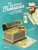 Rachel Honigstein: The Big Book of Treasures, illustrated by Carolina Attia image