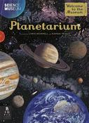 Raman Prinja: Planetarium, illustrated by Chris Wormell image