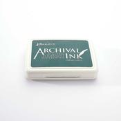 Ranger Archival Ink Stamp Pad - Library Green