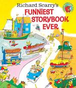 Richard Scarry: Funniest Storybook Ever