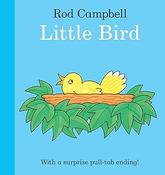 Rod Campbell: Little Bird image