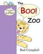 Rod Campell: The Boo! Zoo image