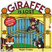 Roger Priddy: Giraffe is Lost image