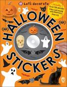 Roger Priddy: Halloween Stickers image