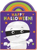 Roger Priddy: Happy Halloween, illustrated by Charlotte Pepper image