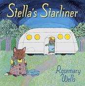 Rosemary Wells: Stella's Starliner (Second-Hand) image