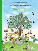 Rotraut Susanne Berner: All Around Bustletown - Summer ( Second-Hand) image
