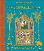 Rudyard Kipling: The Jungle Book Mowgli's Story, Illustrated by Nicola Bayley image
