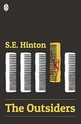S E Hinton: The Outsiders image