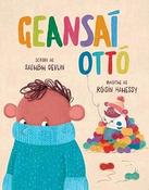 Sadhbh Devlin: Geansaí Ottó, illustrated by Roisin Hahessy image