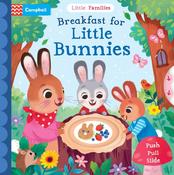 Sally Symes: Little Families - Breakfast for Little Bunnies image