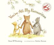 Sam McBratney: You're All My Favourites, illustrated by Anita Jeram image