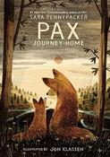 Sara Pennybacker: Pax, Journey Home, illustrated by Jon Klassen image