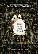 Sara Pennypacker: Here in the Real World, illustrated by Jon Klassen image