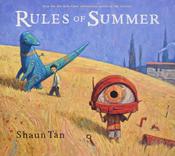 Shaun Tan: Rules of Summer