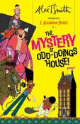 *SIGNED* Alex T. Smith: The Mystery at Odd-Doings House image