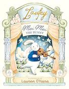 *SIGNED* Laufey: Mei Mei The Bunny, illustrated by Lauren O'Hara image