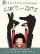 Sonya Hartnett: Sadie and Ratz, illustrated by Ann James image