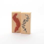 Stamp: Butterfly Swarm