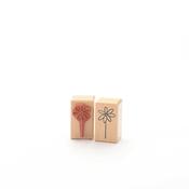 Stamp: Lonely Daisy