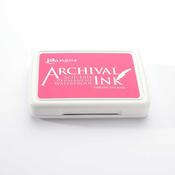 Stamp Pad - Vibrant Pink Fuchsia