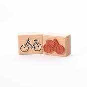 Stamp: Sketched Bike image