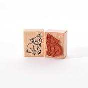Stamp: Small Piglets