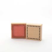 Stamp: Small Squares Frame image