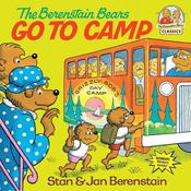 Stan&amp;Jan Berenstain: The Berenstain Bears Go to Camp (Second-Hand)