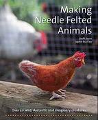 Steffi Stern: Making Needle-Felted Animals image
