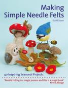 Steffi Stern: Making Simple Needle Felts image