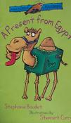 Stephanie Baudet: A Present from Egypt, illustrated by Stewart Curry (Second-Hand) image