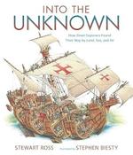 Stewart Ross: Into The Unknown, illustrated by Stephen Biesty (Second-Hand) image