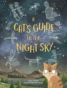 Stuart Atkinson: A Cat's Guide To The Night Sky, illustrations by Brendan Kearney