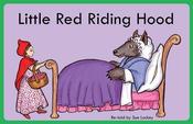Sue Lockey: Little Red Riding Hood, illustrated by Sandra Evans (Second-Hand) image