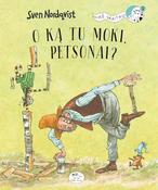 Sven Nordqvist: O ką tu moki, Petsonai? image