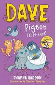 Swapna Haddow: Dave Pigeon (Kittens!) (Second-Hand) image