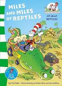 Tish Rabe: Miles and Miles of Reptiles, All About Reptiles, illustrated by Aristides Ruiz and Joe Mathieu image