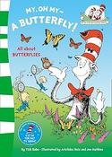 Tish Rabe: My, Oh My - A Butterfly! All About Butterflies, illustrated by Aristides Ruiz and Joe Mathieu image