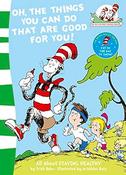 Tish Rabe: Oh, The Things You Can Do That are Good For You, All About Staying Healthy, illustrated by Aristides Ruiz image