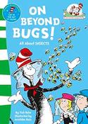 Tish Rabe: On Beyond Bugs! All About Insects, illustrated by Aristides Ruiz image