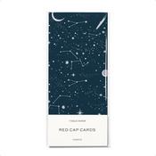 Tissue Paper: Moon and Stars