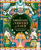 Tom Adams: A Miscellany of Mischief and Magic, illustrated by Jasmine Floyd image