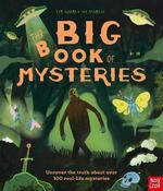 Tom Adams: The Big Book of Monster Stories, illustrated by Yas Imamura image