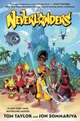 Tom Taylor: Neverlanders, illustrated by Jon Sommariva image