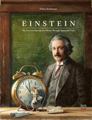 Torben Kuhlmann: Einstein, The Fantastic Journey of a Mouse Through Space and Time image