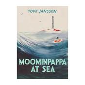 Tove Jansson: Moominpappa At Sea (Hardback Collectors' Edition) image