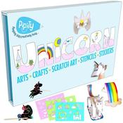 Unicorn Arts and Crafts Set