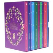 Various: Cherry Stone Children's Classics: The Complete Children's Classics Collection 10 Book Set image
